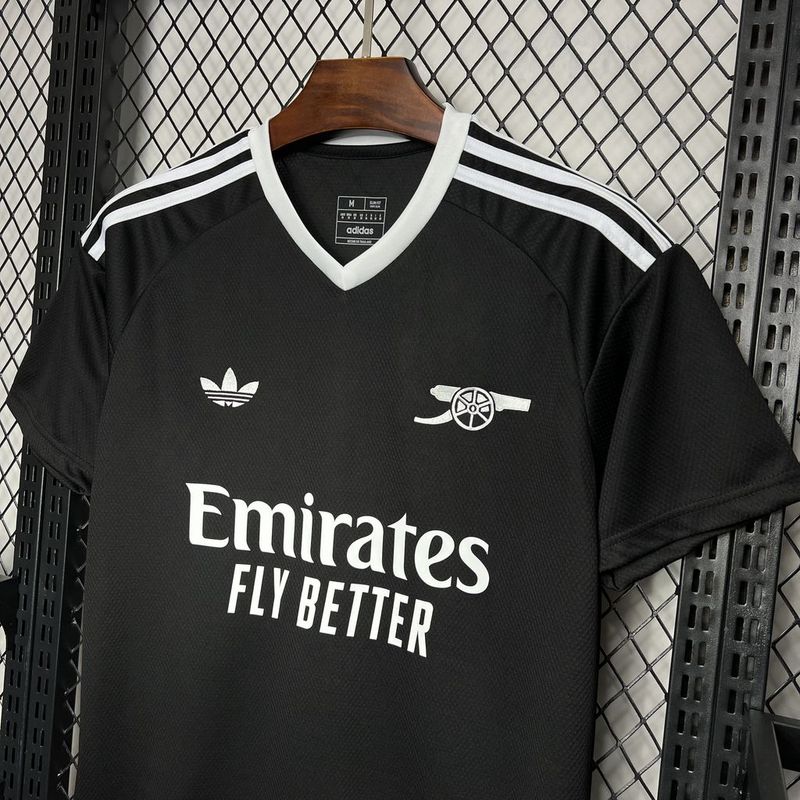 Camiseta de entrenamiento del Arsenal 24/25
