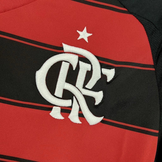 Camiseta de manga larga Flamengo 25/26