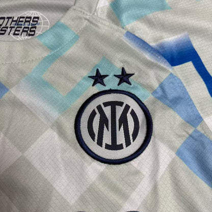 Kit infantil del Inter de Milán 2025/26