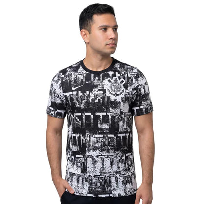 Camiseta Corinthians  2026 Pré-Jogo
