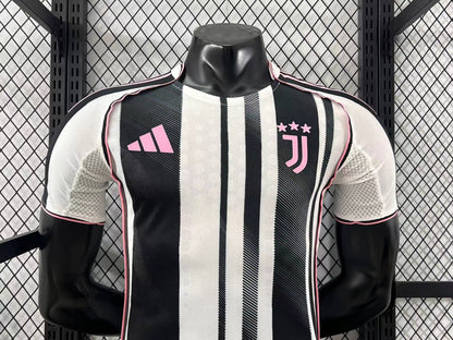Juventus 2025/26 - Authentic Player [Slim Fit] Player [Slim Fit] Player [Slim Fit] Player Version [Slim Fit]