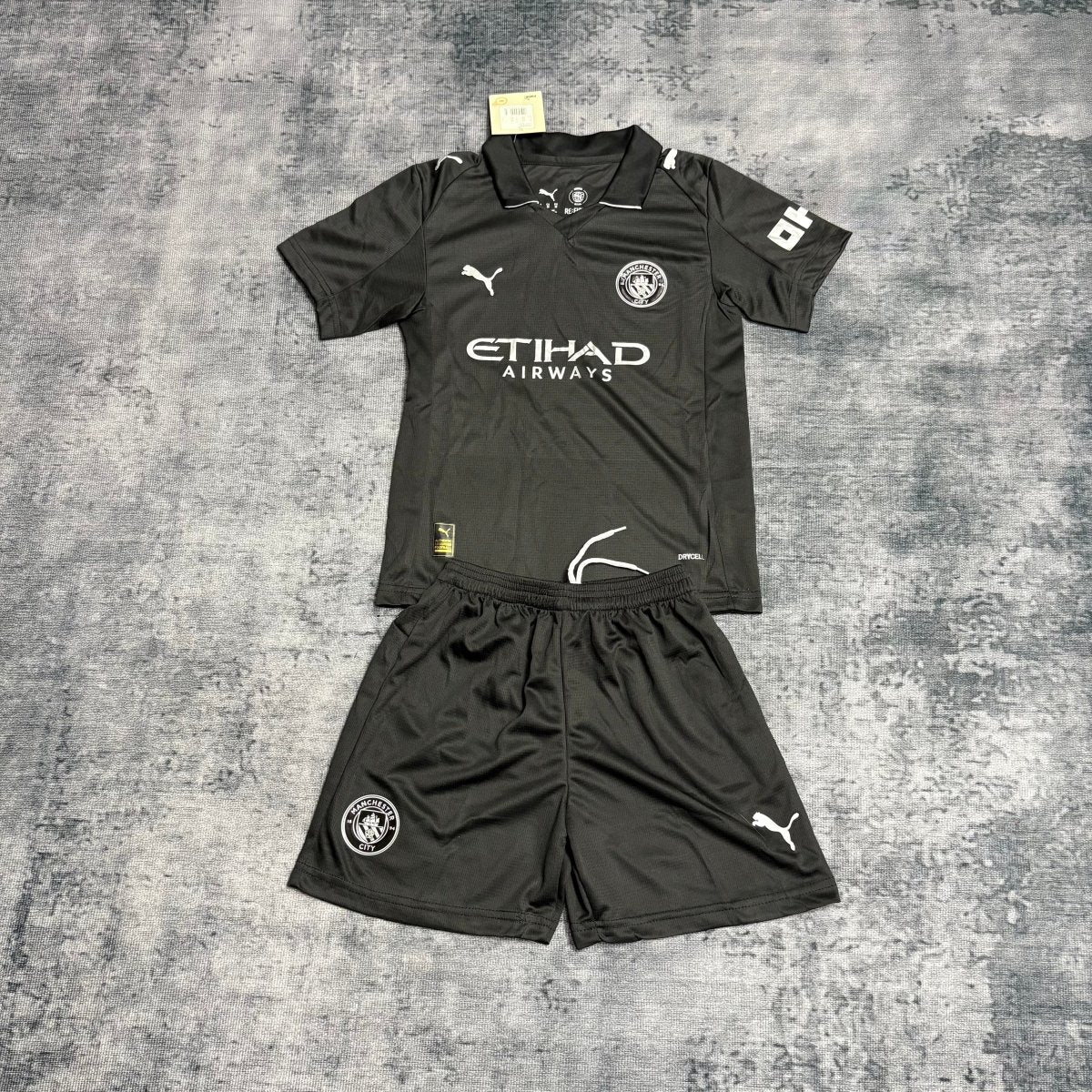 Puma Manchester City 2025/26 Special Kids' Set