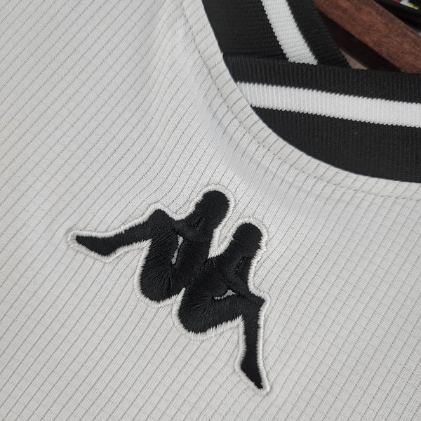 Vasco da Gama 2000 Special Edition Jersey - White - Retro Version