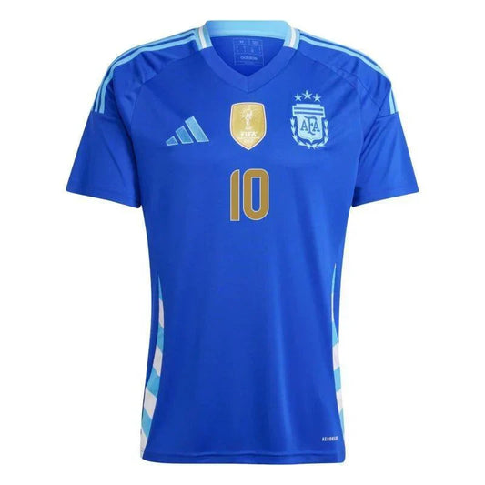 Argentina Away Jersey 2024/25 10