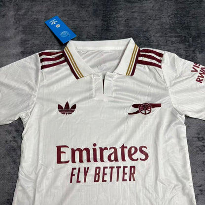 Conjunto infantil del Arsenal 2025/26