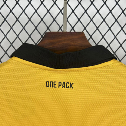 Wolves 2025/26 Home Jersey