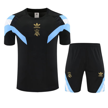 Argentina 2025/26 Adult Training Kit - Shorts and Shirt
