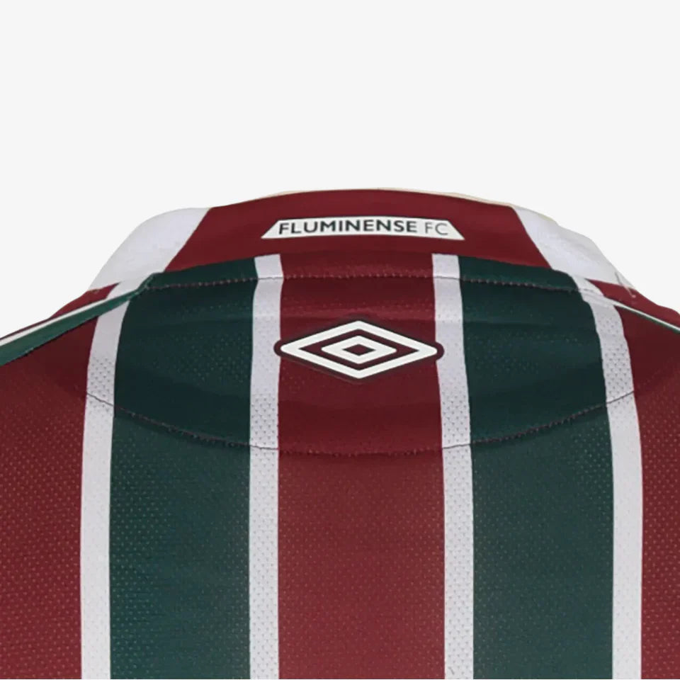 Camisa Umbro Fluminense 2025/26 I Jogador Authentic Player [Slim Fit] Player [Slim Fit] Player [Slim Fit] - [Slim Fit]