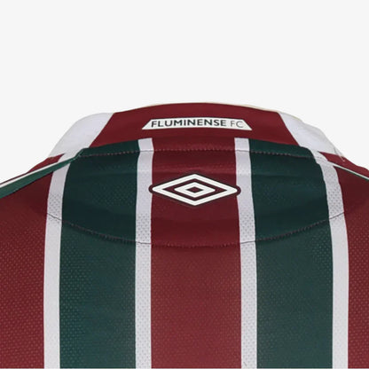 Camisa Umbro Fluminense 2025/26 I Jogador Authentic Player [Slim Fit] Player [Slim Fit] Player [Slim Fit] - [Slim Fit]