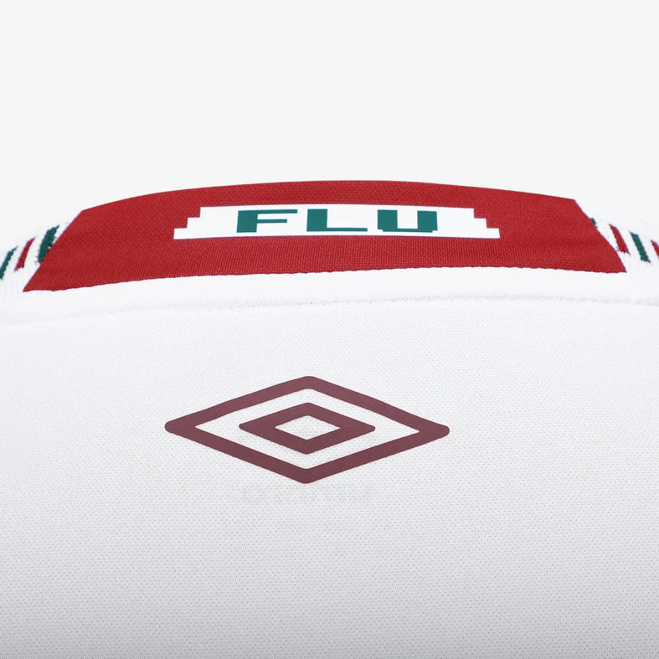 Camisa Umbro Fluminense 2025/26 II - All Sponsor