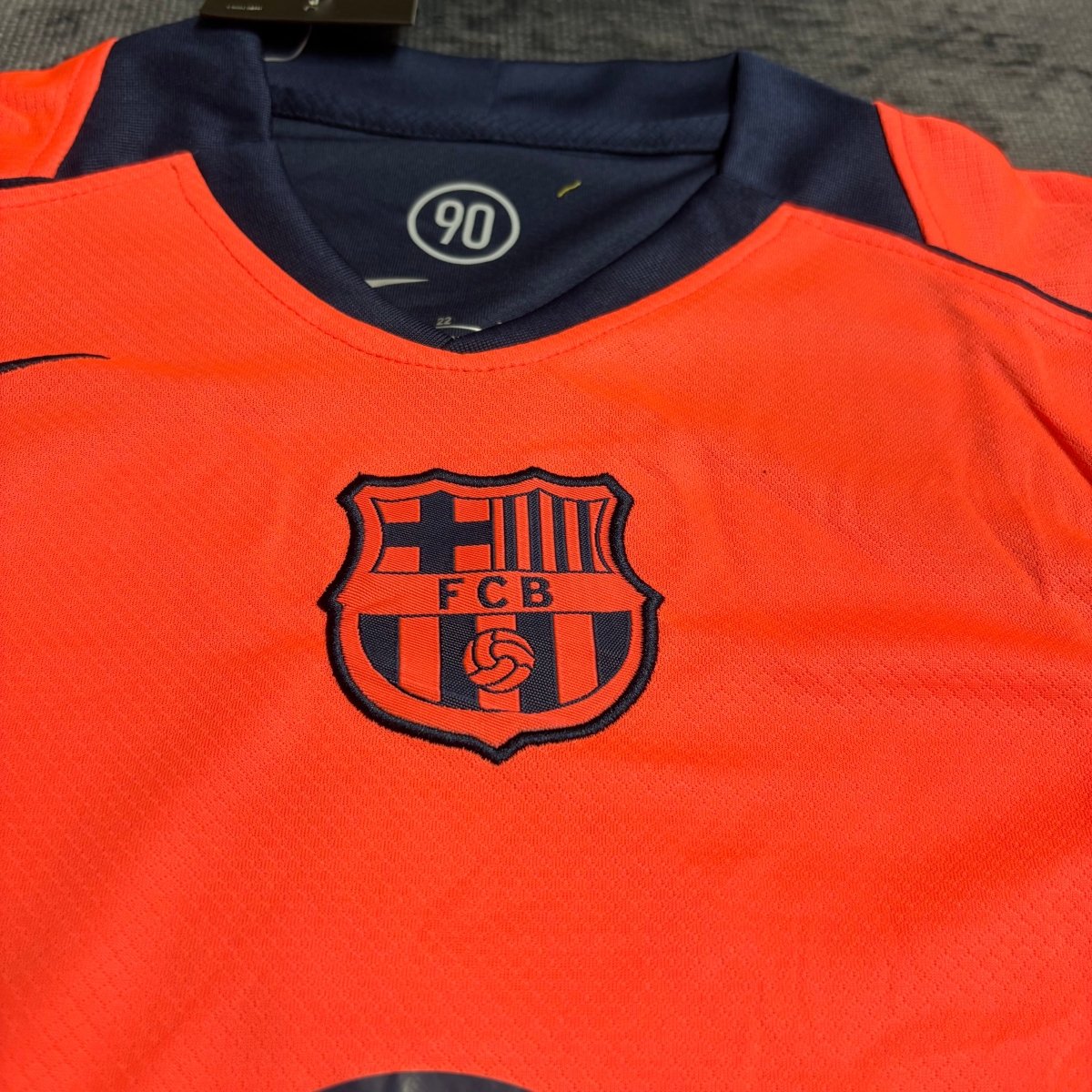 Conjunto infantil Barcelona 2025/26