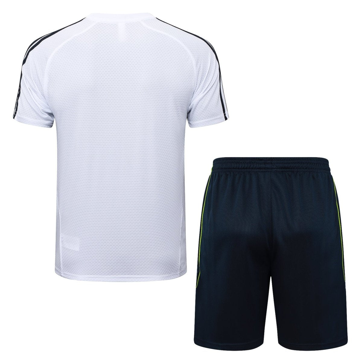 Adult Training Kit Real Madrid 2025/26 Shorts and Jersey