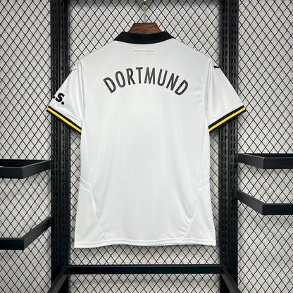 Camiseta de visitante del Borussia Dortmund 24/25 Puma