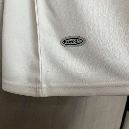 Retro 2006 Brazil International Away Jersey