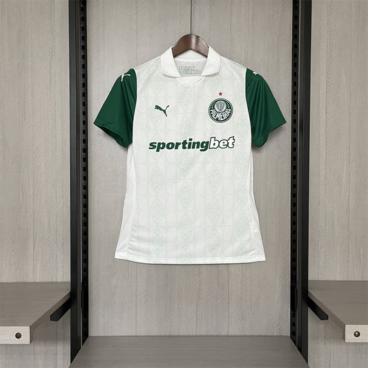 Palmeiras 25/26 II Away Jersey - Women's