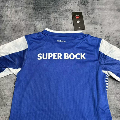 Conjunto infantil Porto 2025/26