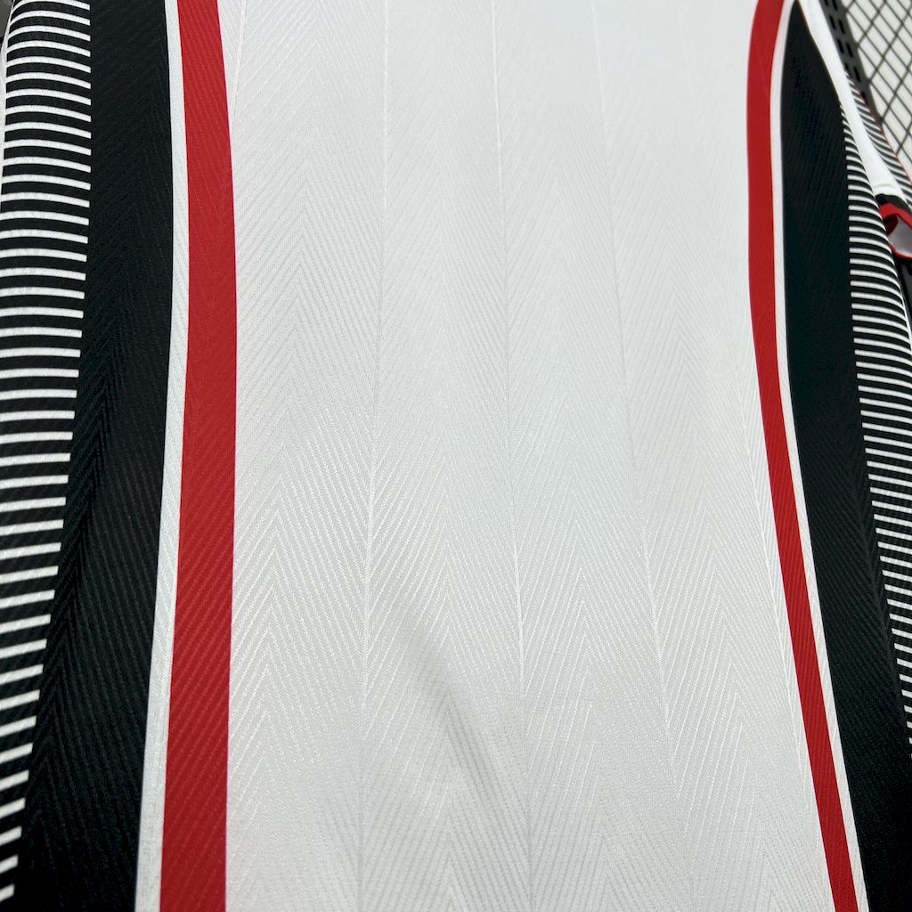 AC Milan 1997/98 Away Retro Jersey