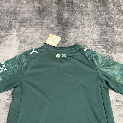 Kit infantil Puma Manchester City 2025/26 II