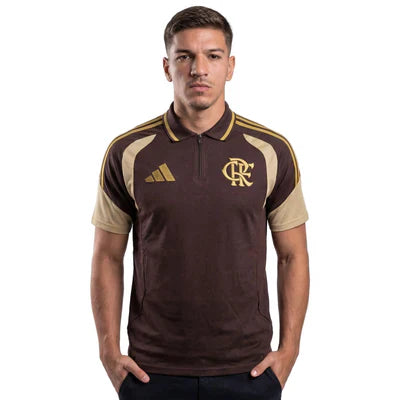 Camisa Polo 2026/27 Flamengo Comissao Tecnica