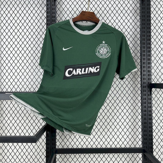 Celtic 2006/07 UEFA Champions League 40th Anniversary Edition Retro Jersey