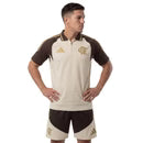 Set Flamengo Training C/Zíper 26/27 - Beige