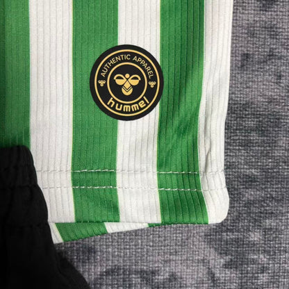 Conjunto infantil del Real Betis 2025/26
