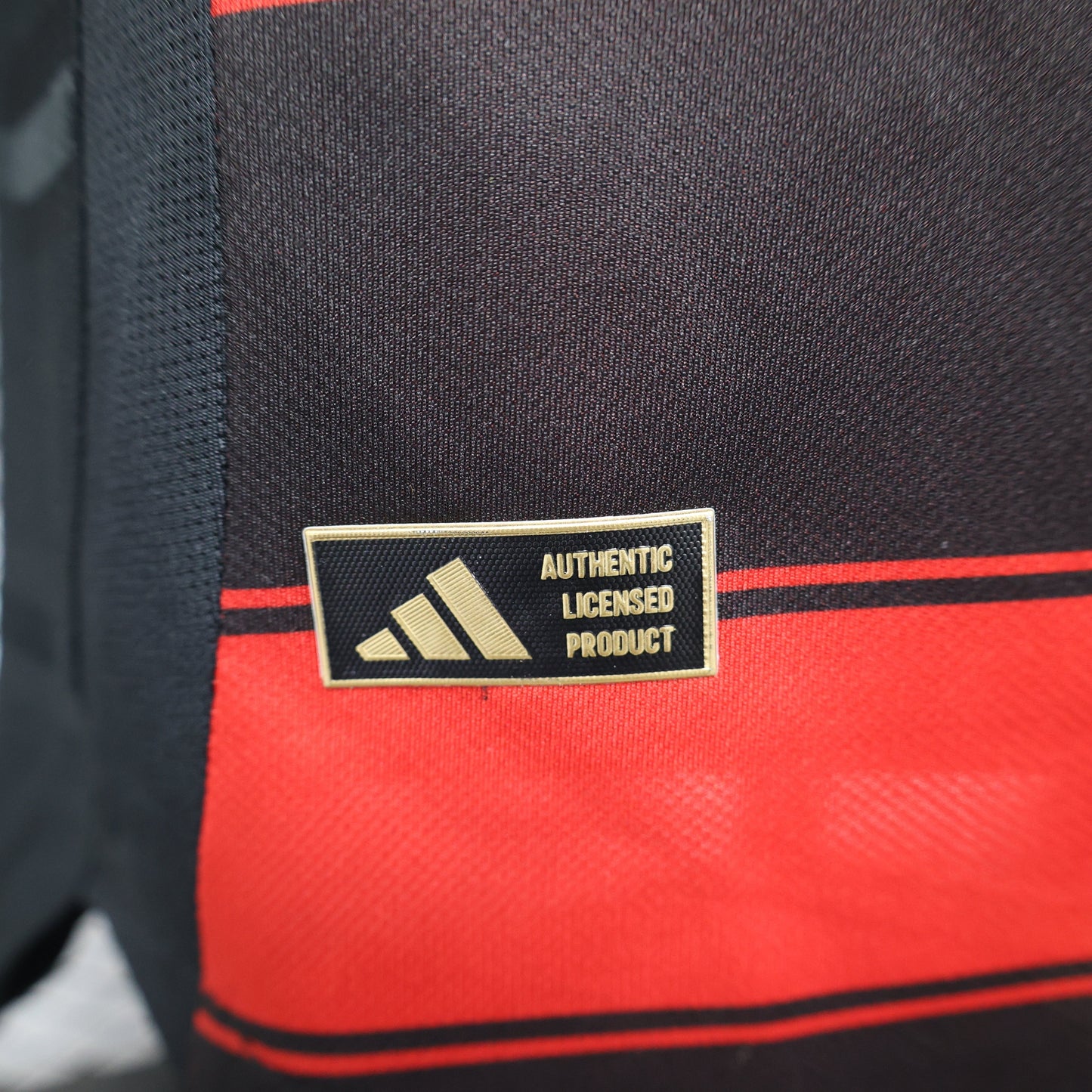 Flamengo 25/26 I Home Player Version Jersey [Slim Fit]