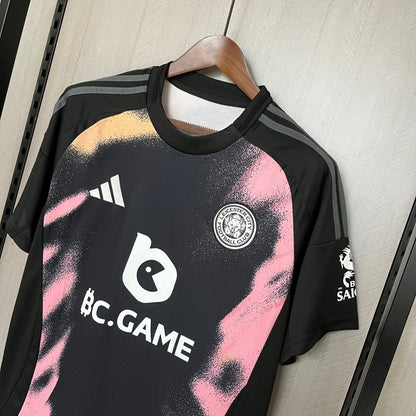 Camiseta Adidas del Leicester City 24/25