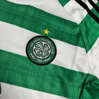 Celtic Kids Set 2025/26 