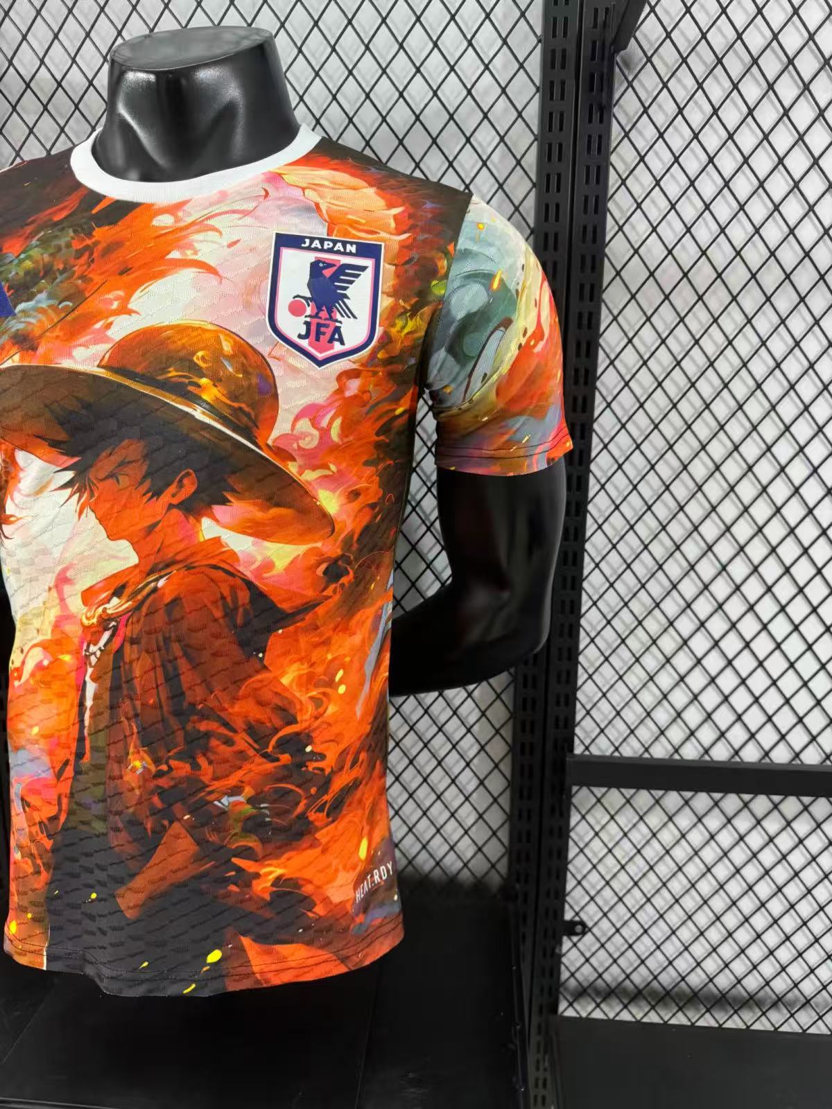 Japan Anime 2025/26 Player - Japan [Slim Fit]