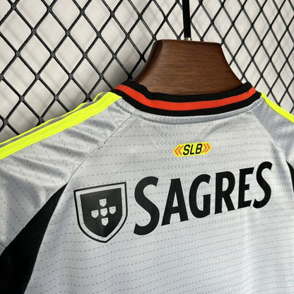 Conjunto infantil Benfica 24/25 - Gris