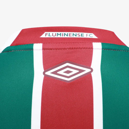 Camisa Manga Longa Umbro Fluminense 2025/26 I
