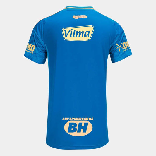 Jersey Cruzeiro 2025/26 Women's/Women Third - Fan Version All Sponsor