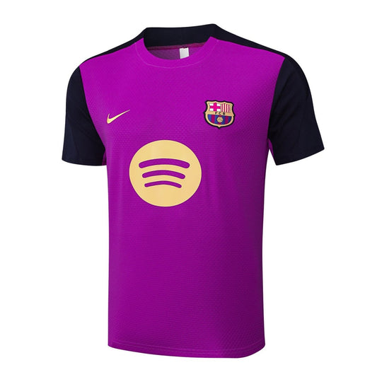 Kit de entrenamiento adulto del Barcelona 2025/26 (pantalones cortos y camiseta)