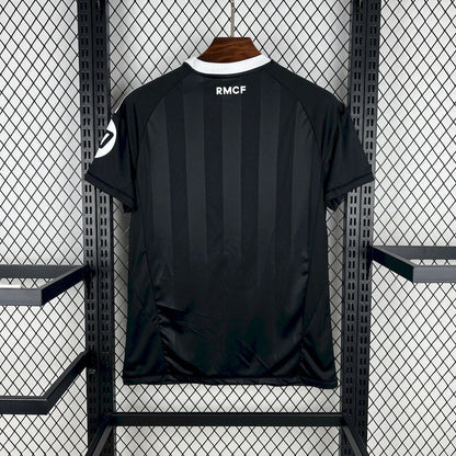 Real Madrid 2025/26 Training Jersey - Black