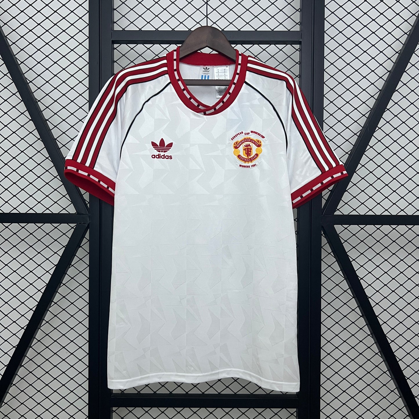 Retro Manchester United 1991 Away