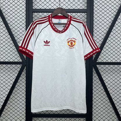 Retro Manchester United 1991 Away