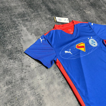 Conjunto infantil Bahia Superman 2025/26