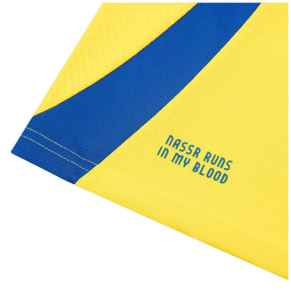 2024-25 Al-Nassr Home Shirt Ronaldo #7