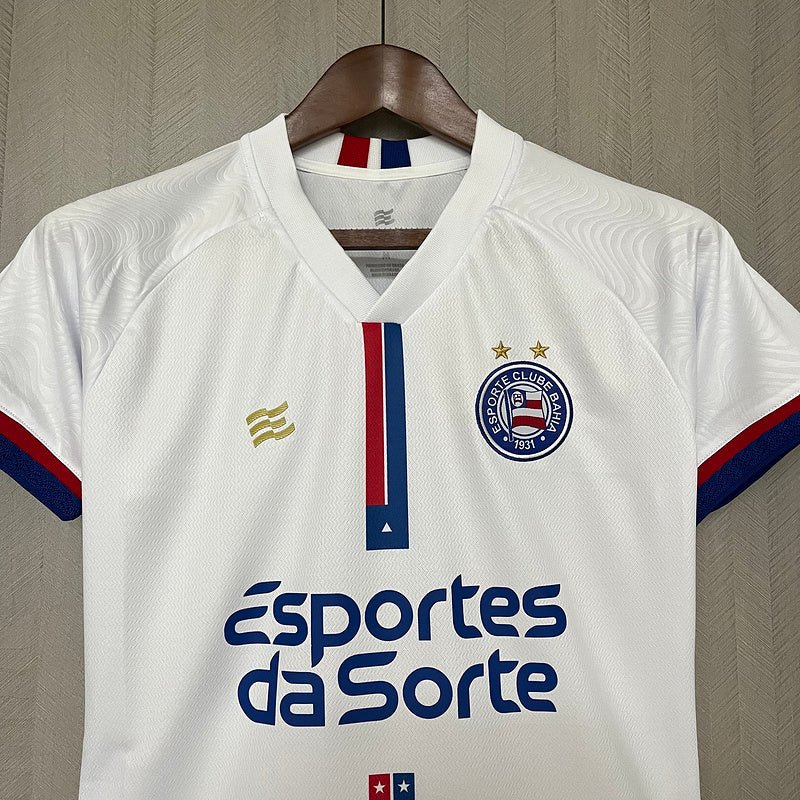 Camiseta Bahía 24/25 - Local (Mujer)
