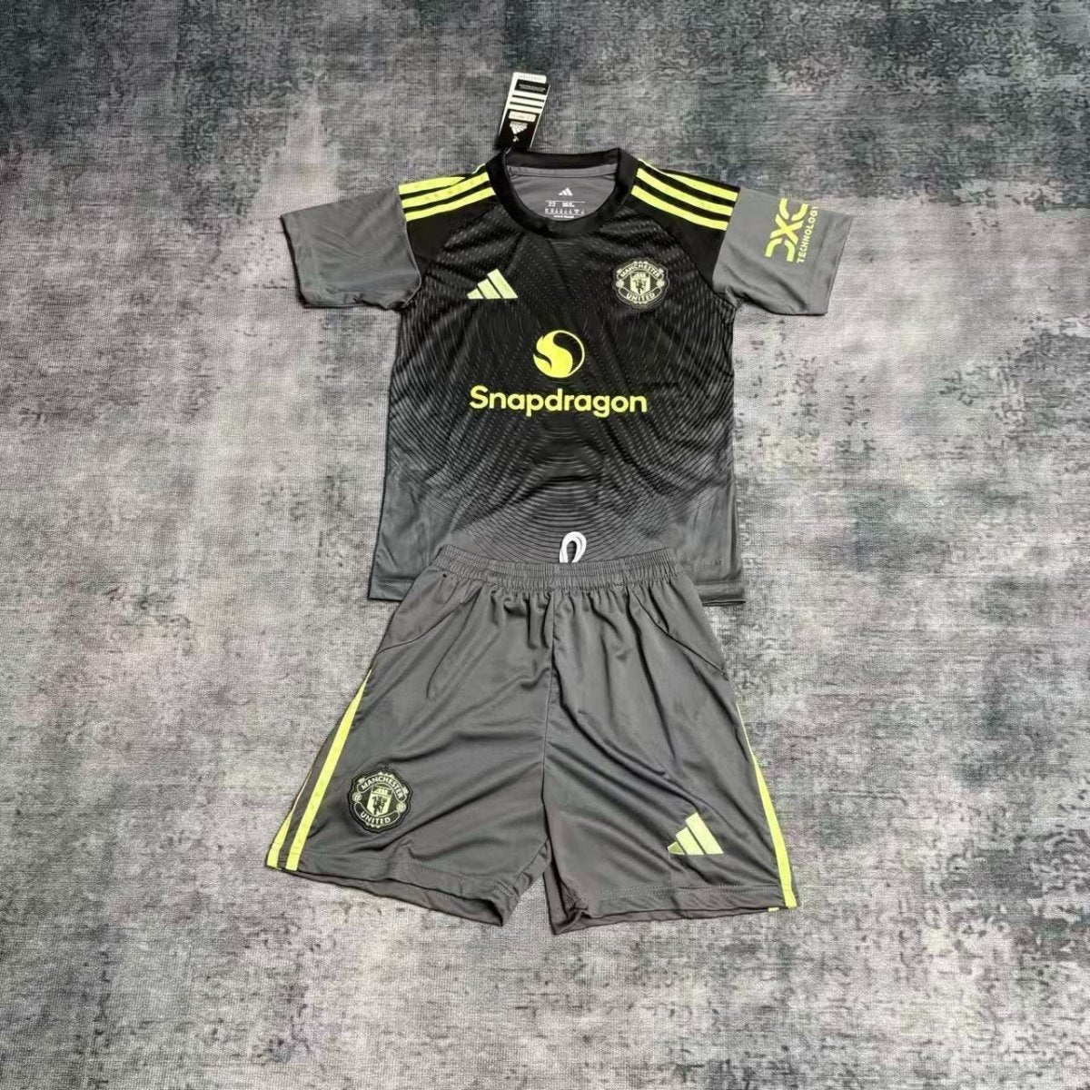 Conjunto Infantil Manchester United 2025/26