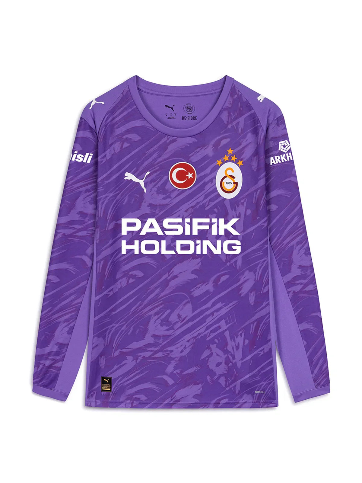 Jersey Galatasaray Goalkeeper 25/26
