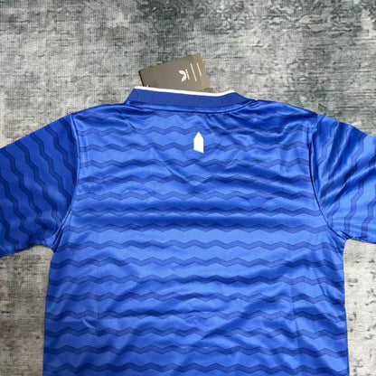 Conjunto infantil del Everton 2025/26