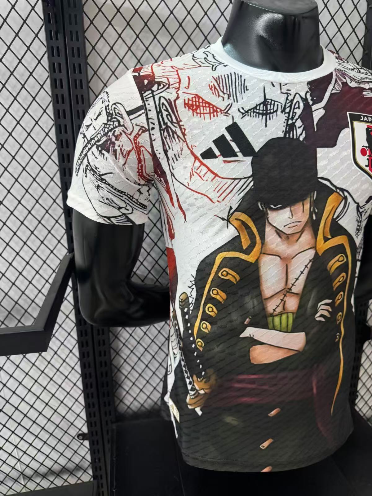 Japan Anime 2025/26 Player - Japan [Slim Fit]