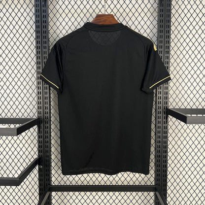 Liverpool 2025/26 Black Gold Edition Jersey