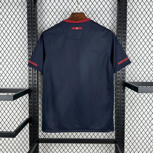 USA 2010 Away Retro Jersey