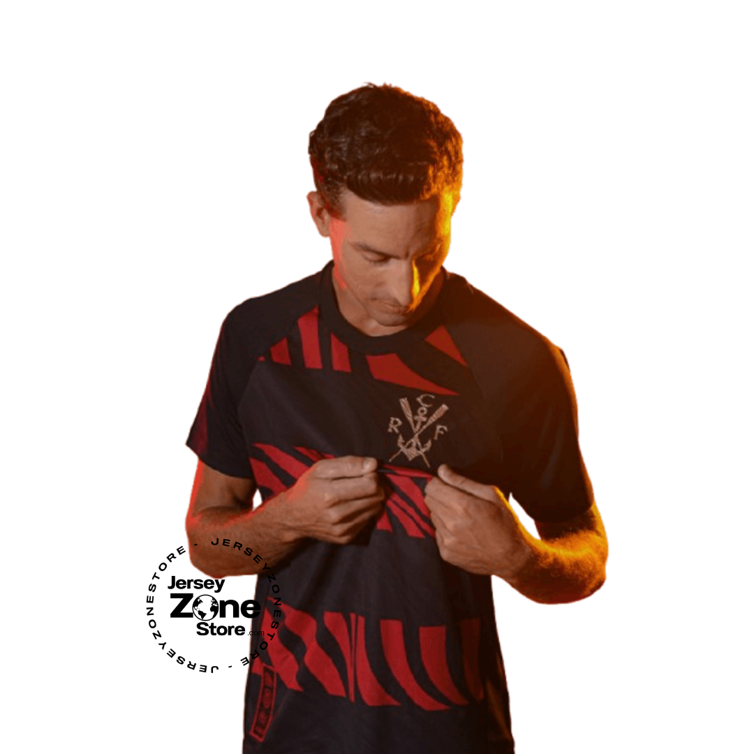 Flamengo Ninguém Morre Nos Devendo Men's - Fan Version