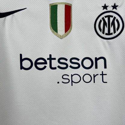 Inter Milan 2024/25 VR46 Special Edition Kids Kit