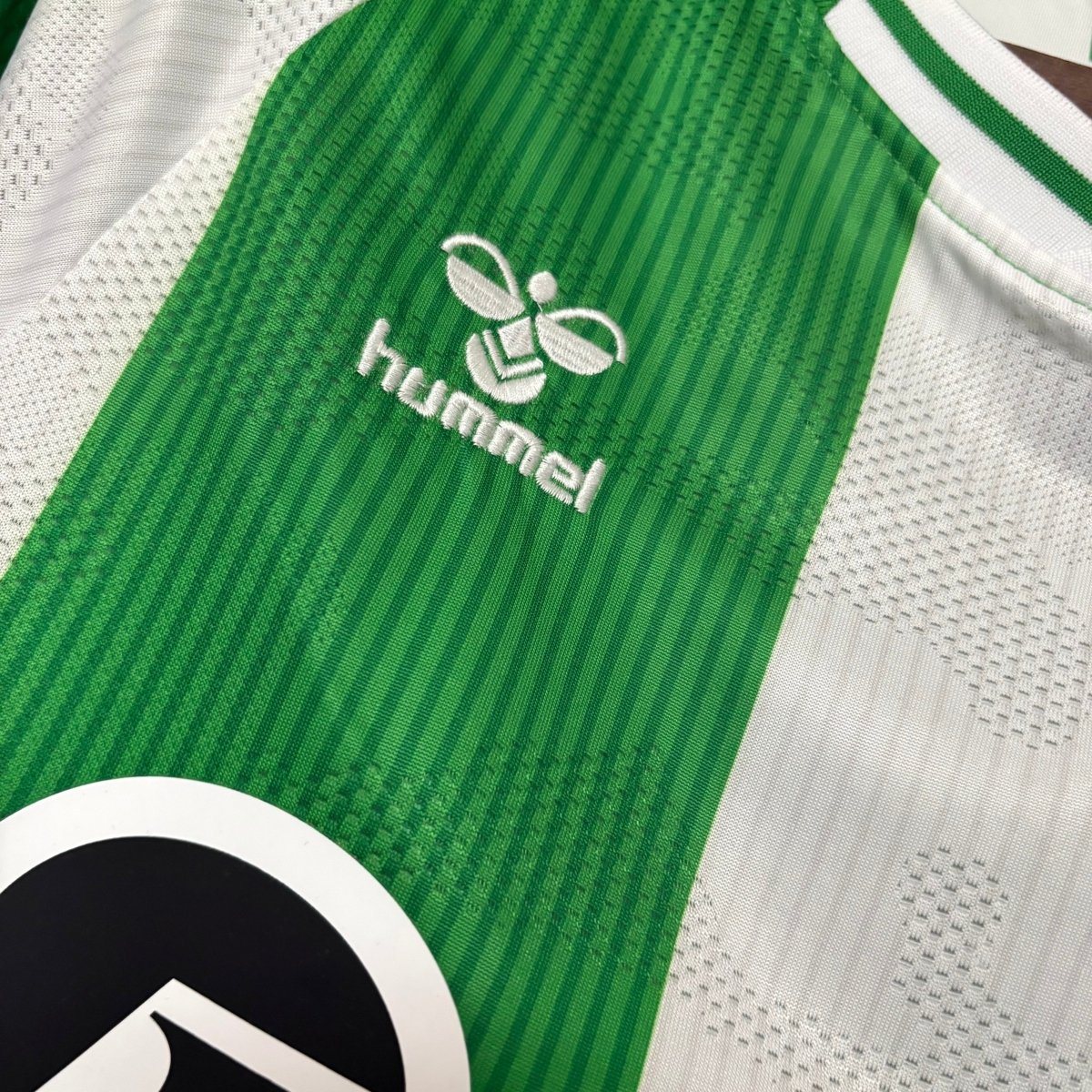 Camiseta local del Real Betis 2025/26