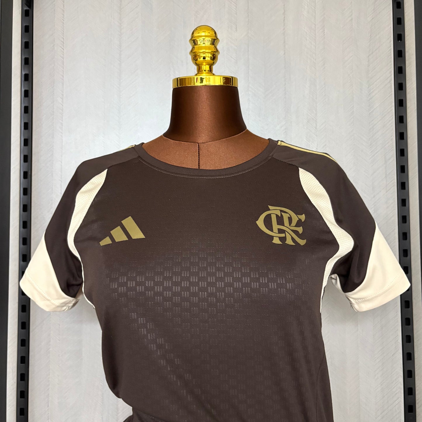 Jersey Flamengo Training 2026 Women's - Fan Version